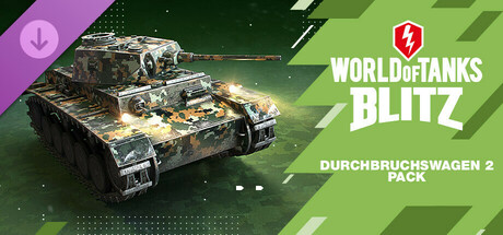 Durchbruchswagen Pack Icon