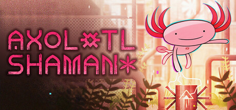 Axolotl Shaman Icon