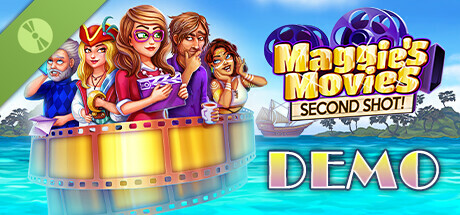 Maggie's Movies - Second Shot Demo Icon