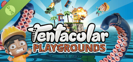 Tentacular Playgrounds Icon