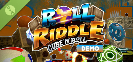 RollRiddle - Cube'n'Roll Demo Icon