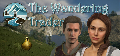 The Wandering Trader Icon
