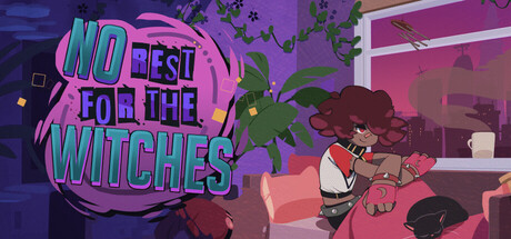 No Rest For The Witches Icon