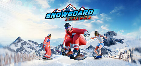 Snowboard Legends Icon