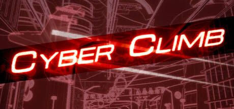 Cyber Climb Icon