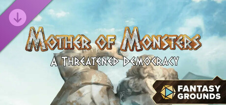 Fantasy Grounds - A Threatened Democracy Icon