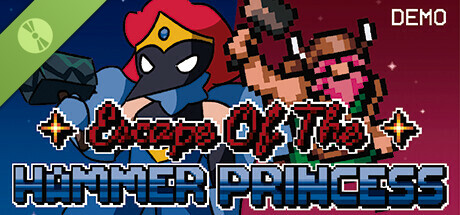 Escape Of The Hammer Princess Demo Icon