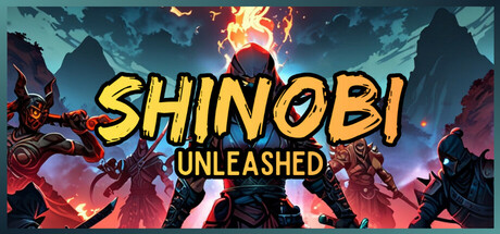 Shinobi Unleashed Icon