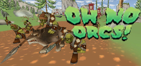 Oh no, orcs! Icon