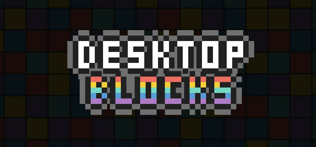 Desktop Blocks Icon