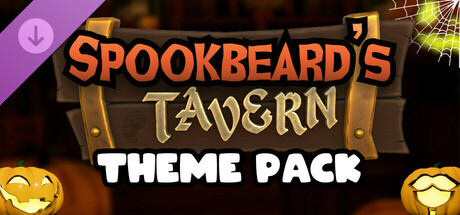 Bronzebeard's Tavern - Spooky Pack Icon