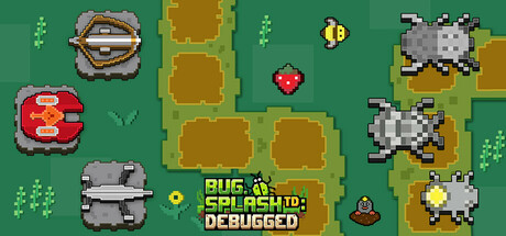Bug.Splash TD : Debugged Icon