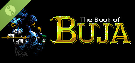 The Book of Buja Demo Icon