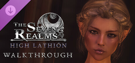 The Seven Realms: High Lathión - Official Walkthrough Icon