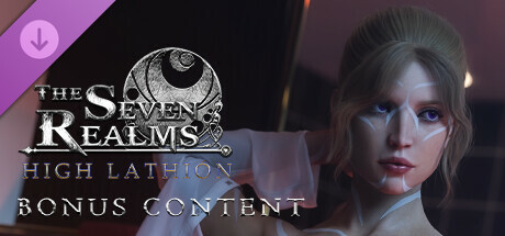 The Seven Realms: High Lathión - Bonus Content Icon