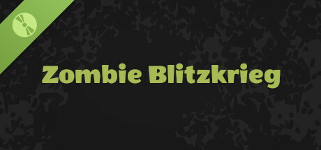 Zombie Blitzkrieg Demo Icon