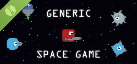 Generic Space Game Demo Icon