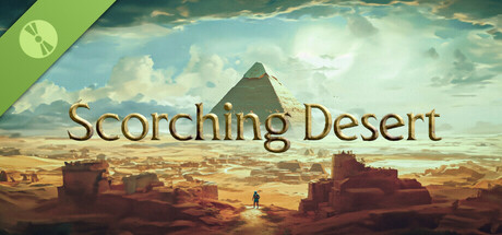 Scorching Desert Demo Icon