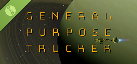 General Purpose Trucker Demo Icon
