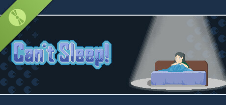 Can't Sleep! Demo Icon