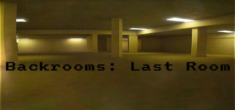 Backrooms: Last Room Playtest Icon