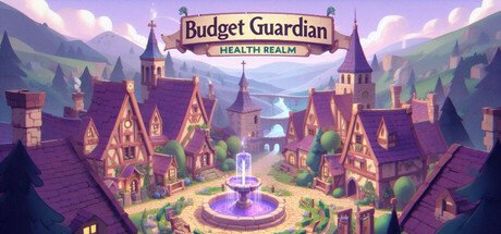 Budget Guardian: Health Realm Icon
