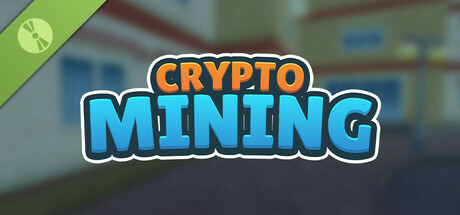Crypto Mining Demo Icon