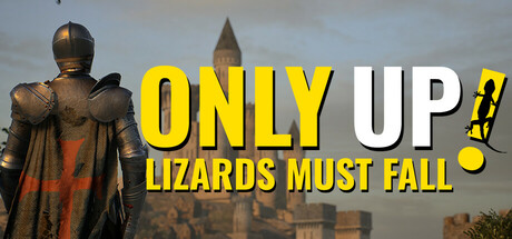 Only Up: LIZARDS MUST FALL Icon