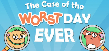 The Case of the Worst Day Ever Icon