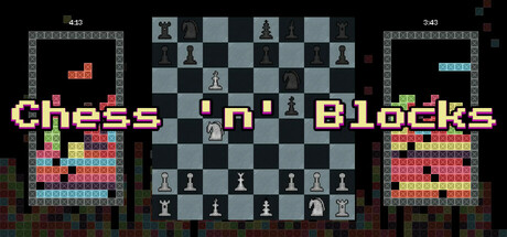 Chess 'n' Blocks Icon