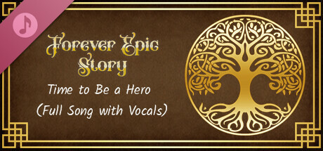 Time to Be a Hero (Full Song with Vocals) Icon