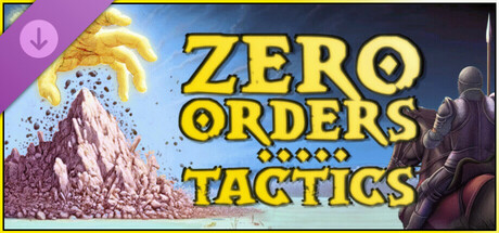 Zero Orders Tactics - Supporter Pack Icon