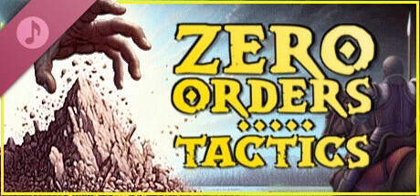 Zero Orders Tactics Soundtrack Icon