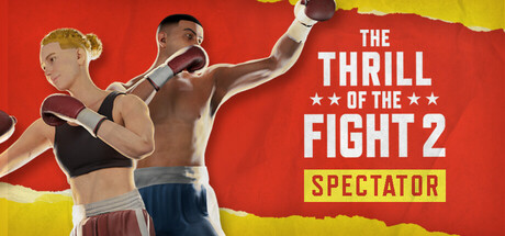 The Thrill of the Fight 2 Spectator Icon