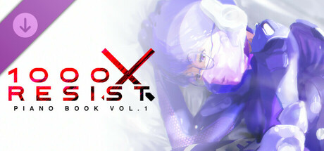 1000xRESIST - Piano Book Vol.1 Icon
