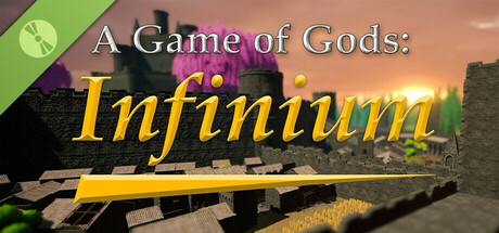 A Game of Gods: Infinium Demo Icon