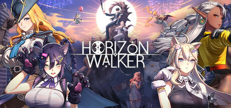Horizon Walker Icon