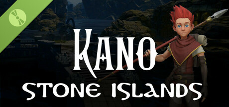 Kano. Stone islands. Demo Icon