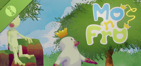 Mo 'n Fro Demo Icon