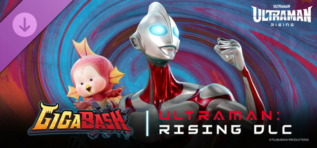 GigaBash | Ultraman: Rising DLC Icon