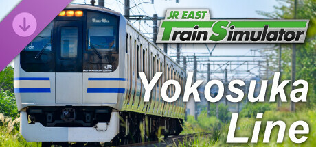 JR EAST Train Simulator: Yokosuka Line (Kurihama to Tokyo) Series E217 Icon