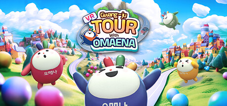 VR Gwangju Tour With Omaena Icon