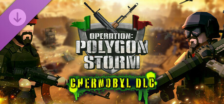 Operation: Polygon Storm - Chernobyl DLC Icon