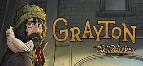Grayton the Detective Icon