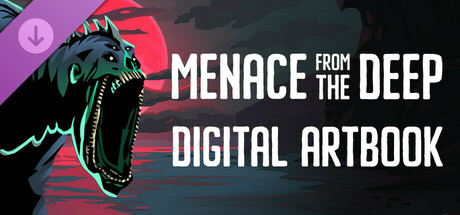 Menace from the Deep - Digital Artbook Icon