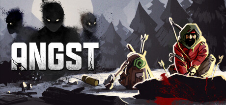 ANGST: A TALE OF SURVIVAL Single Player Playtest Icon