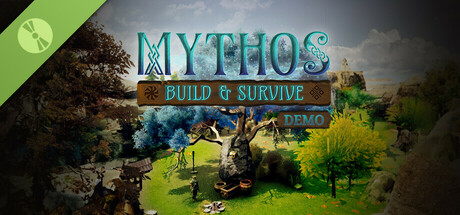 Mythos: Build &amp;amp; Survive Demo Icon