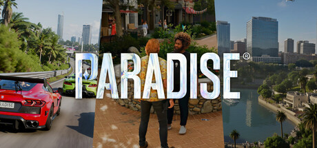 Paradise Icon