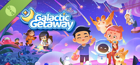 Galactic Getaway Demo Icon