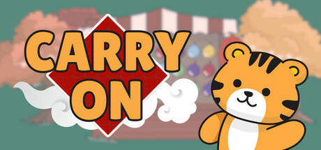 Carry On Icon